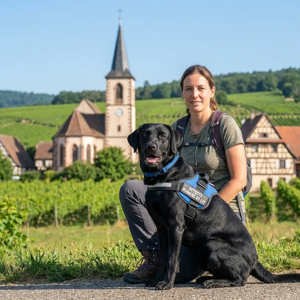 Une solution radicale pour retrouver vos nuits à Oberhoffen-sur-Moder