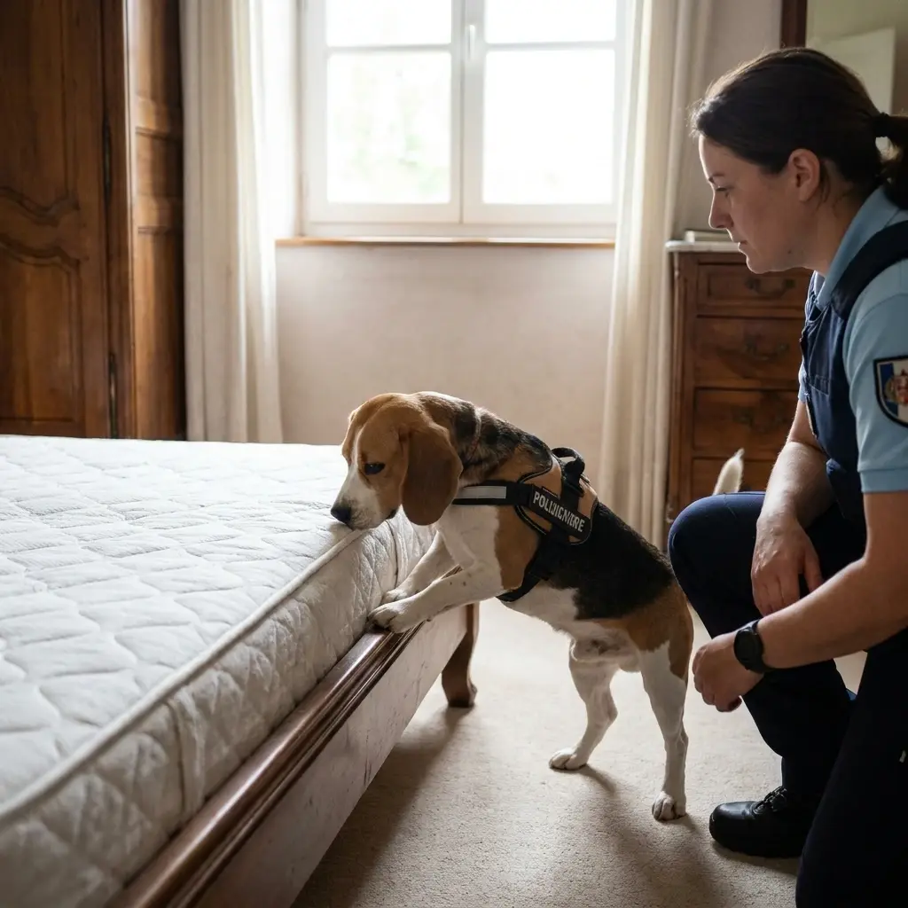 Détection canine punaise de lit Soultz-sous-Forêts (67250)