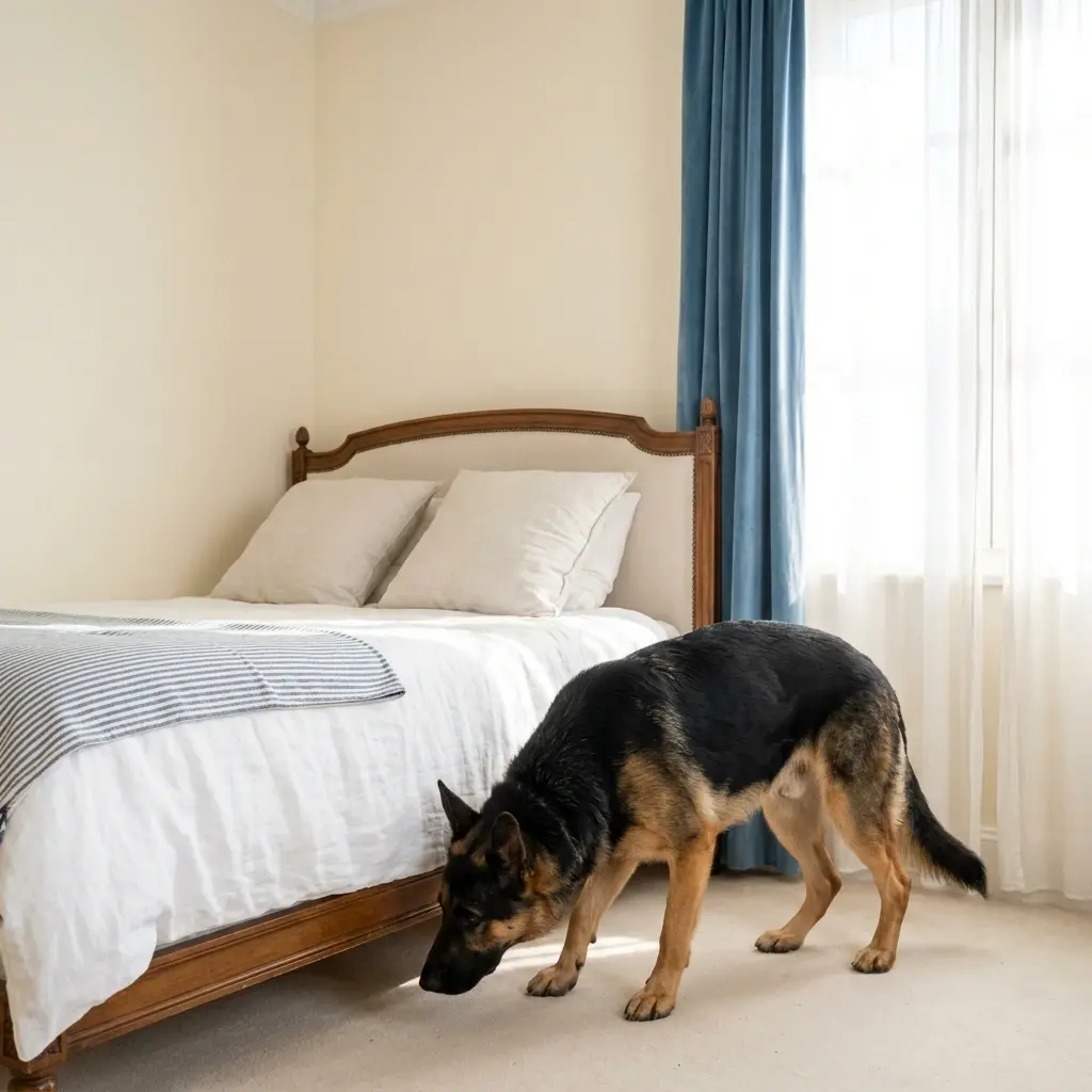 Besoin d'une détection canine à Sarre-Union ?