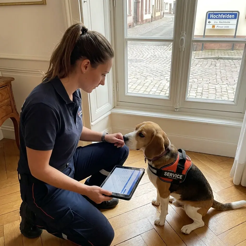 Pourquoi choisir notre expertise canine à Hochfelden ?