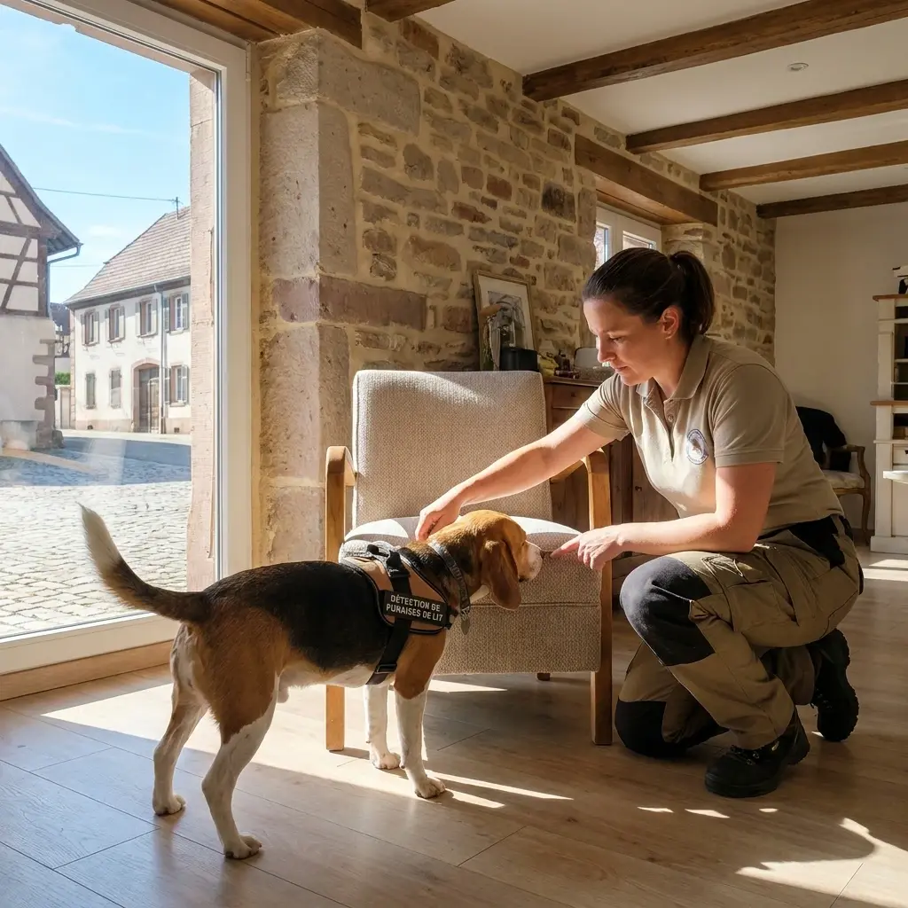 Comment se déroule l'intervention à Wasselonne ?