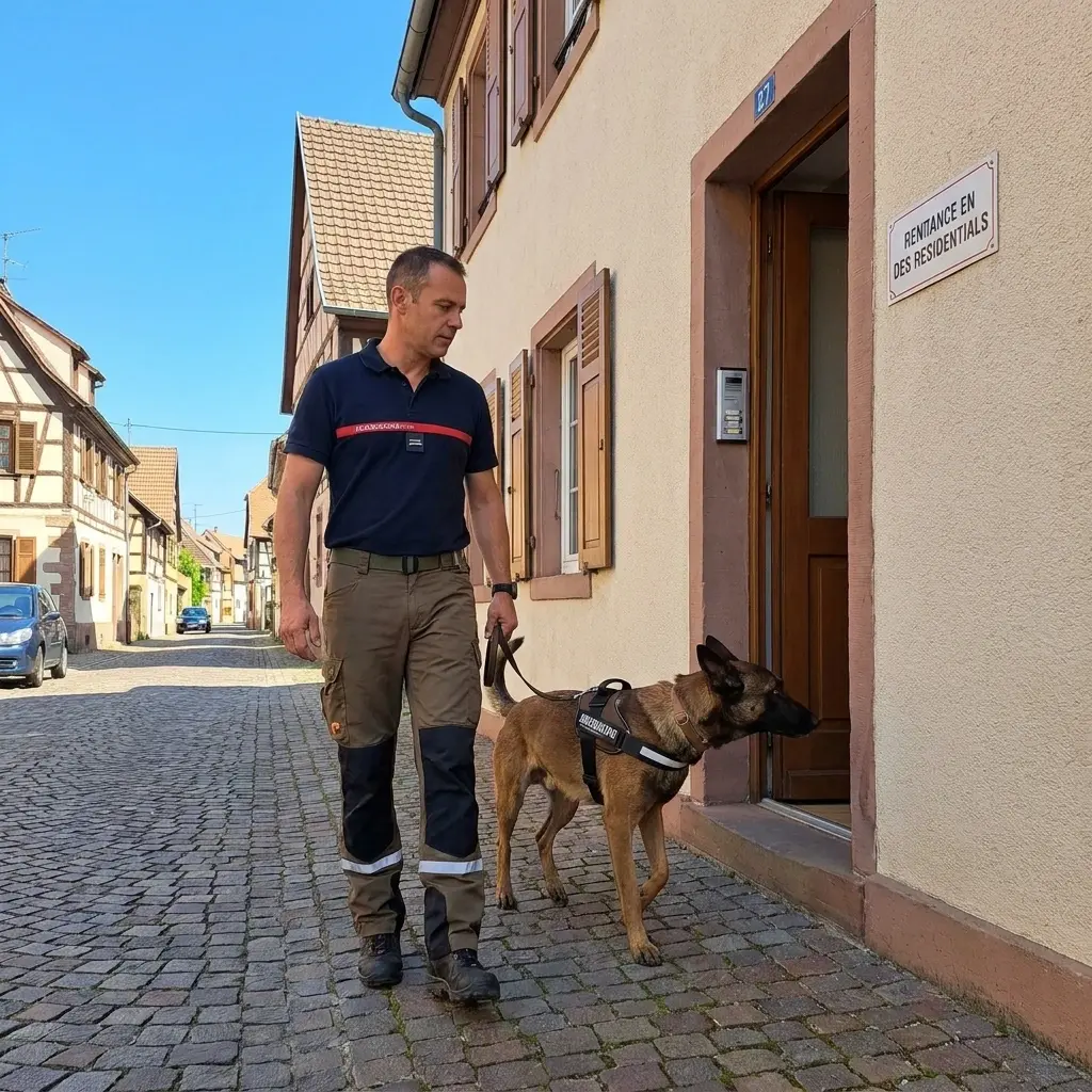 L'efficacité du flair canin pour un diagnostic précis