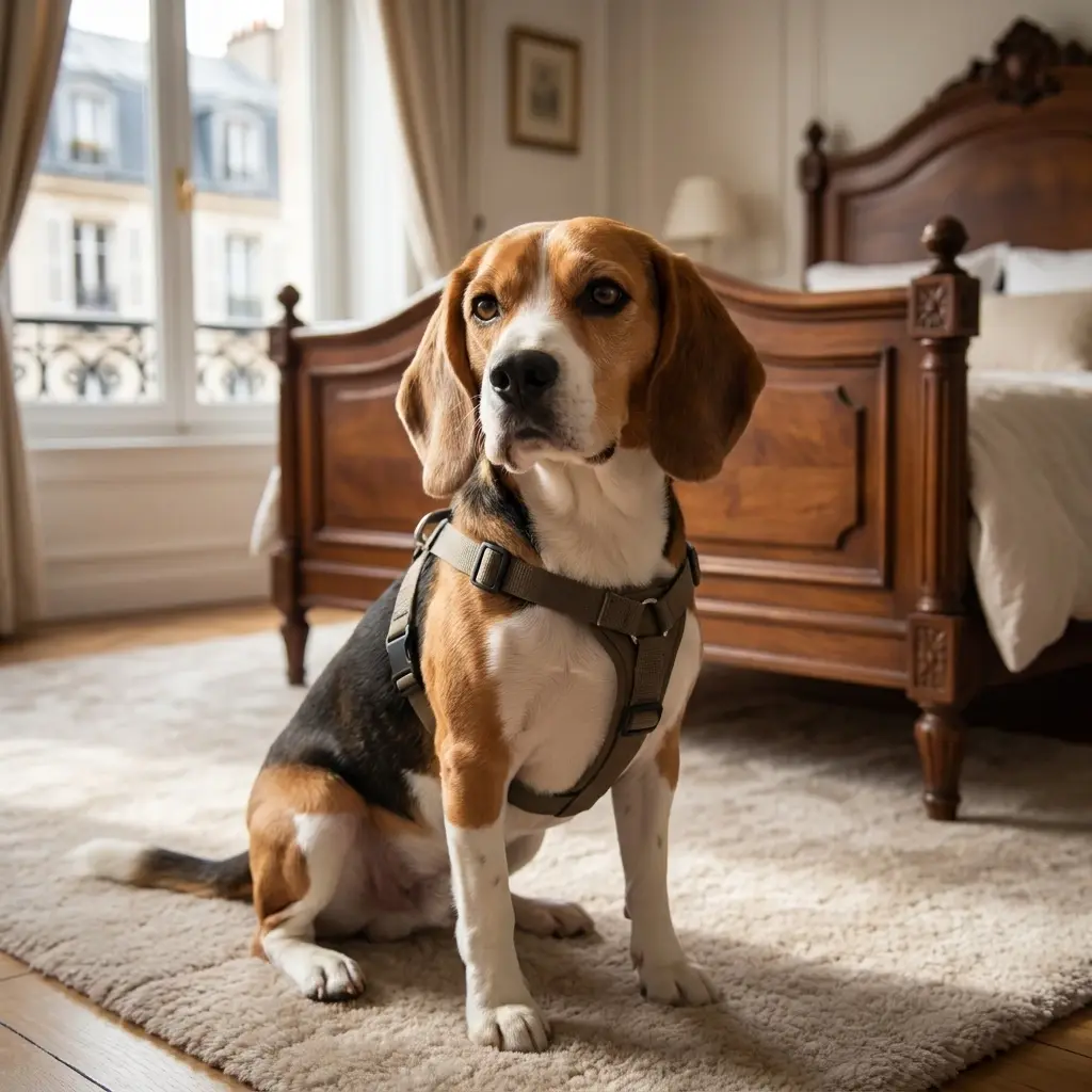 Pourquoi choisir notre expertise canine à Val-de-Moder ?