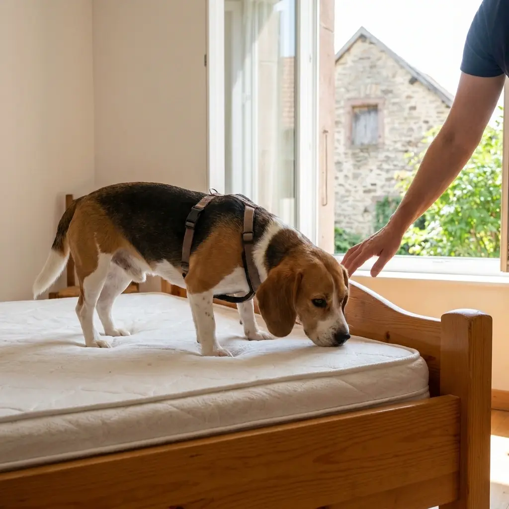 Besoin d'une détection canine rapide à Truchtersheim ?