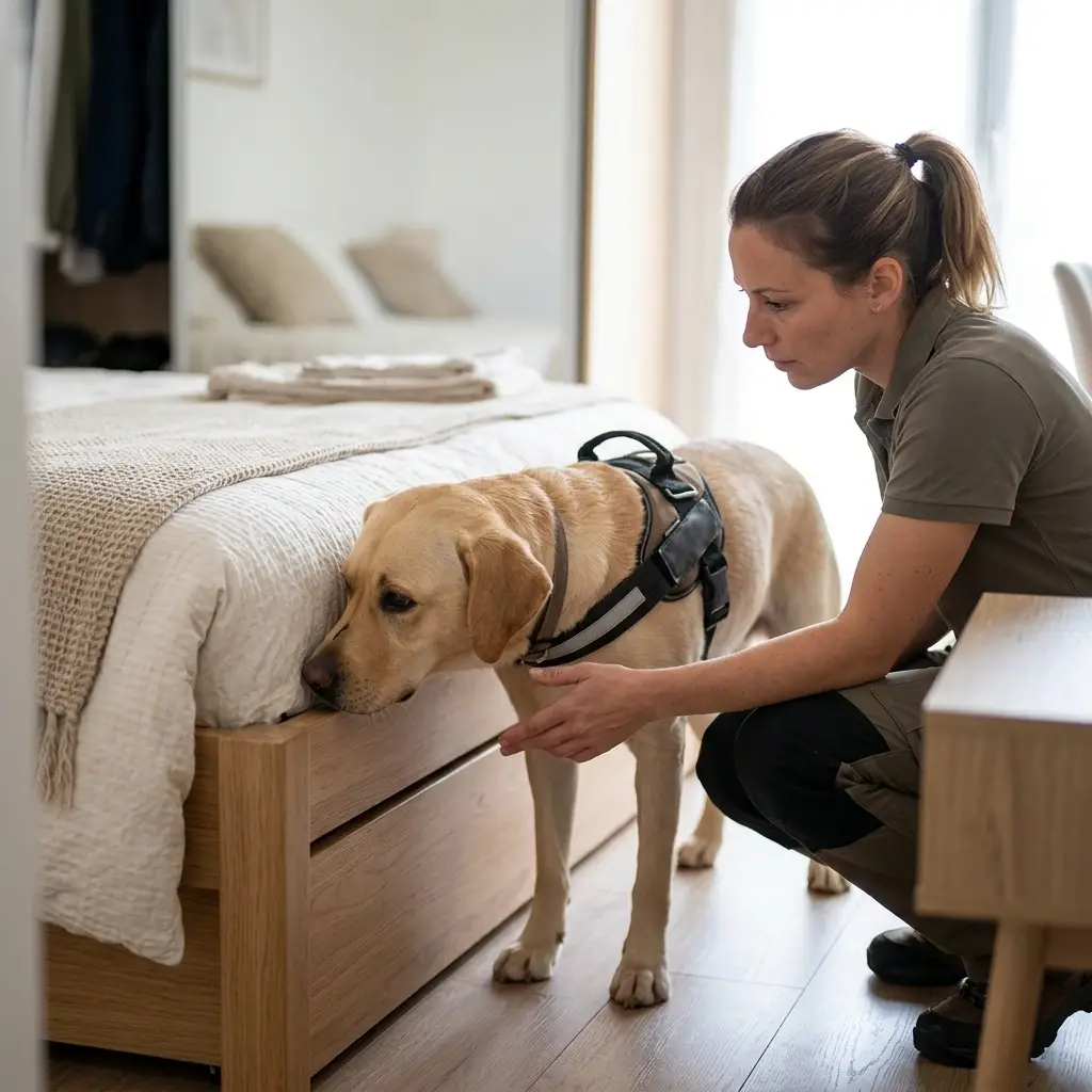 Pourquoi choisir notre expertise canine à Lingolsheim ?