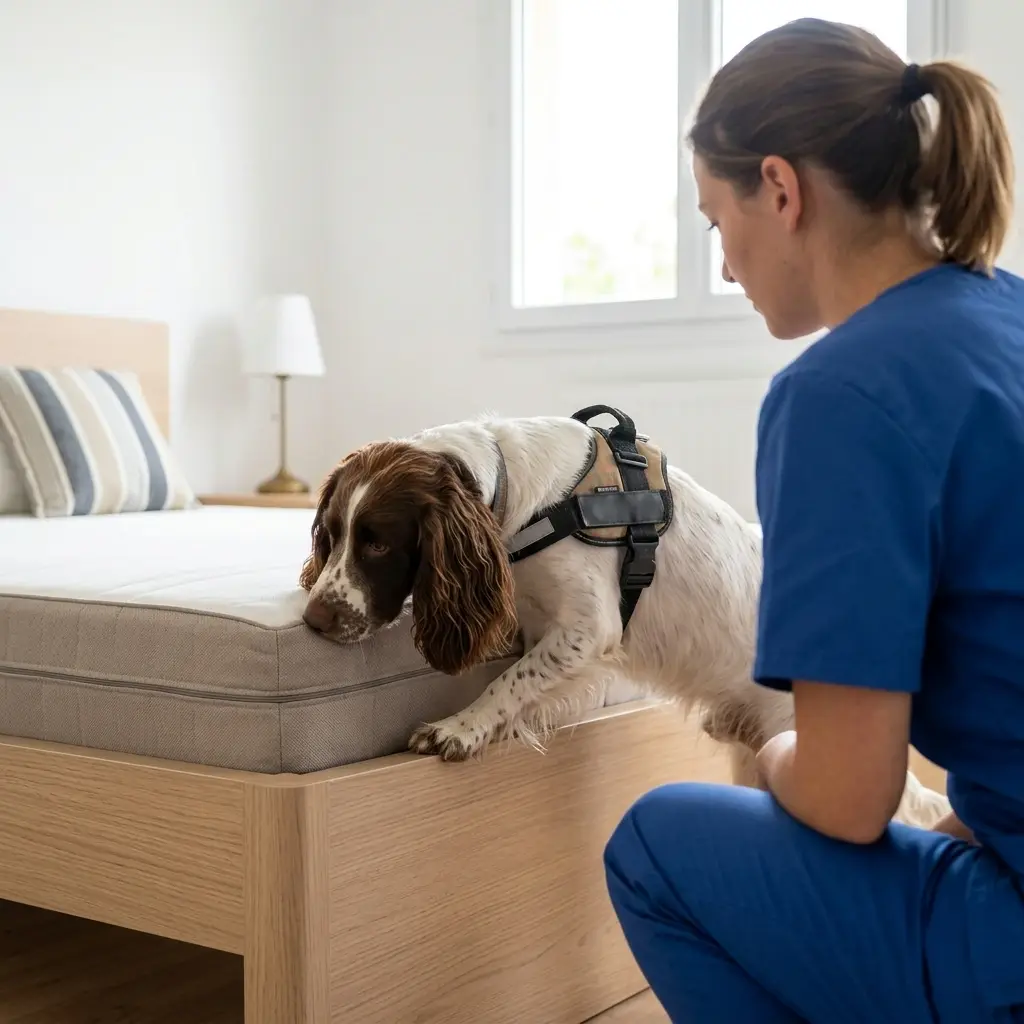 Une solution sereine pour retrouver vos nuits à Marckolsheim