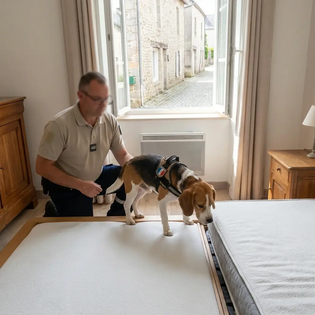 Les bons gestes pour préparer l'arrivée du chien à Drusenheim
