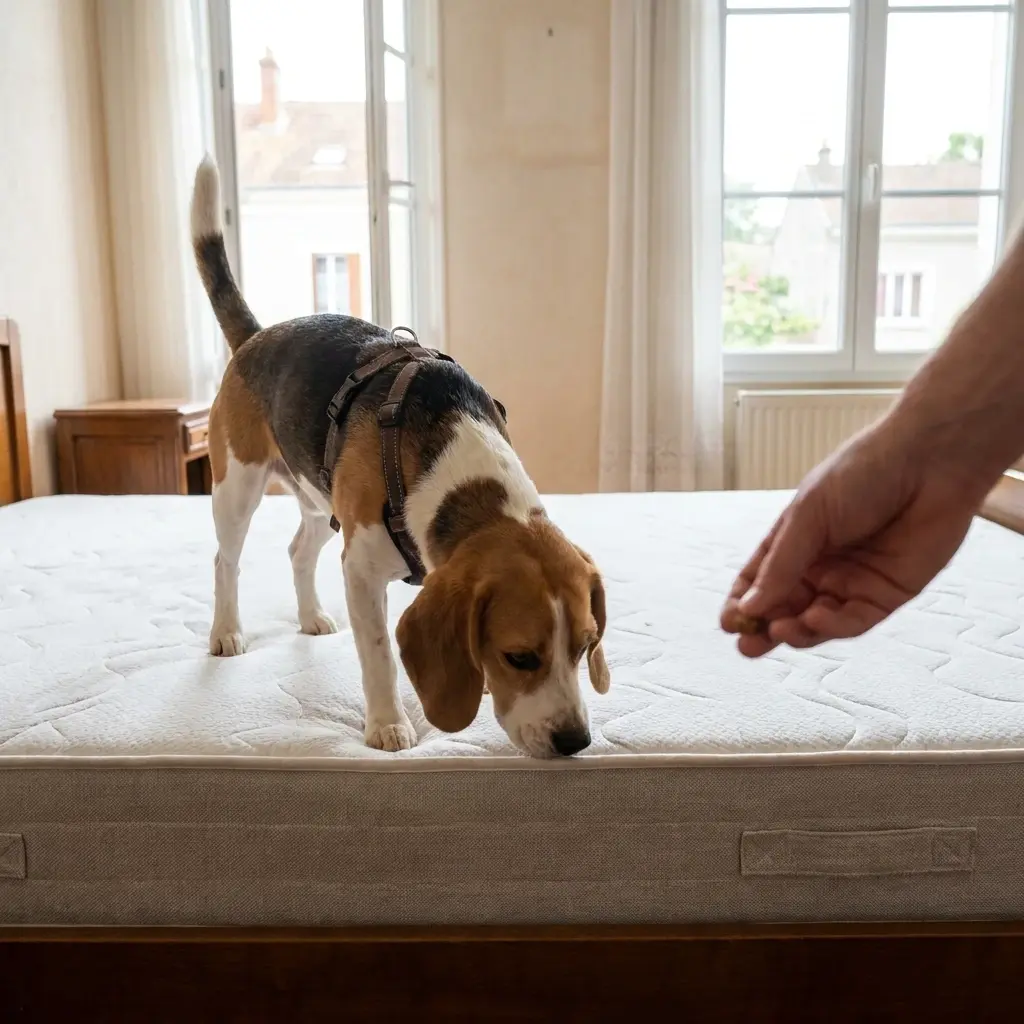 Pourquoi choisir notre expertise canine à Drusenheim ?