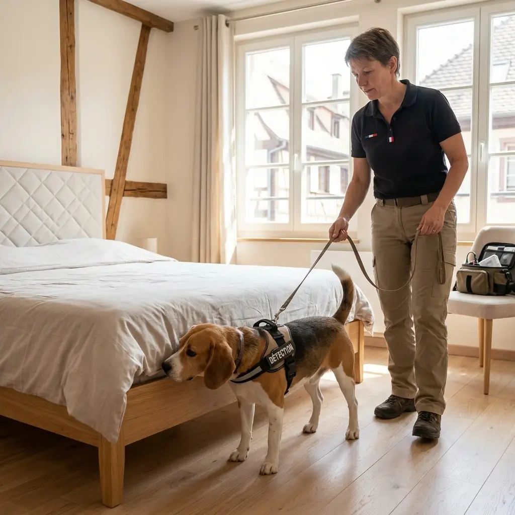 Les gestes essentiels pour réussir la détection à Marmoutier
