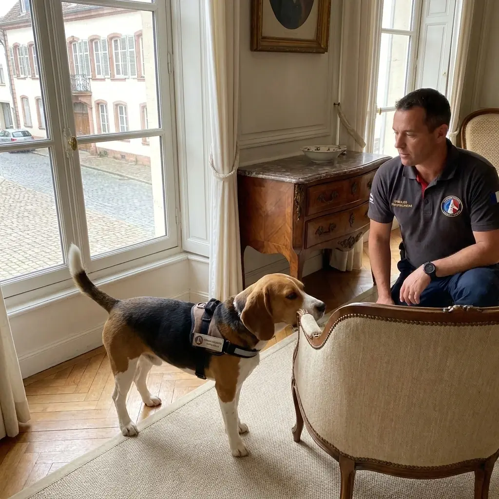 Comment préparer votre logement à Lampertheim avant l'arrivée du chien ?