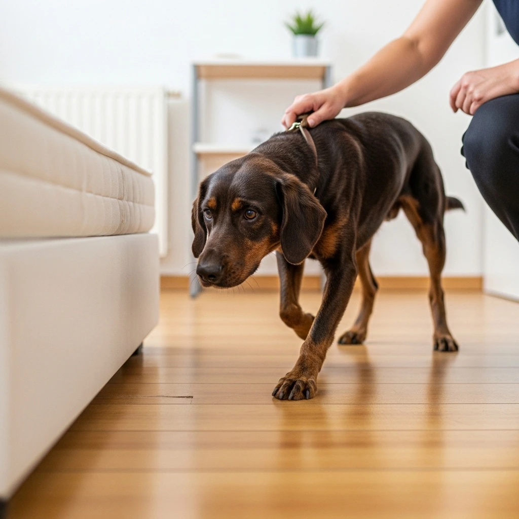 Besoin d'un chien détecteur à Souffelweyersheim ?