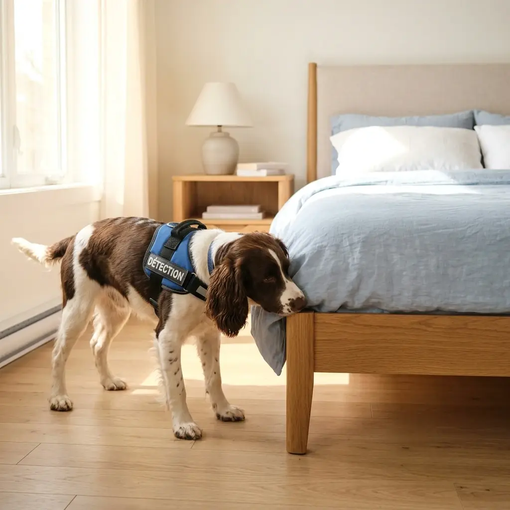 Une solution fiable pour votre tranquillité