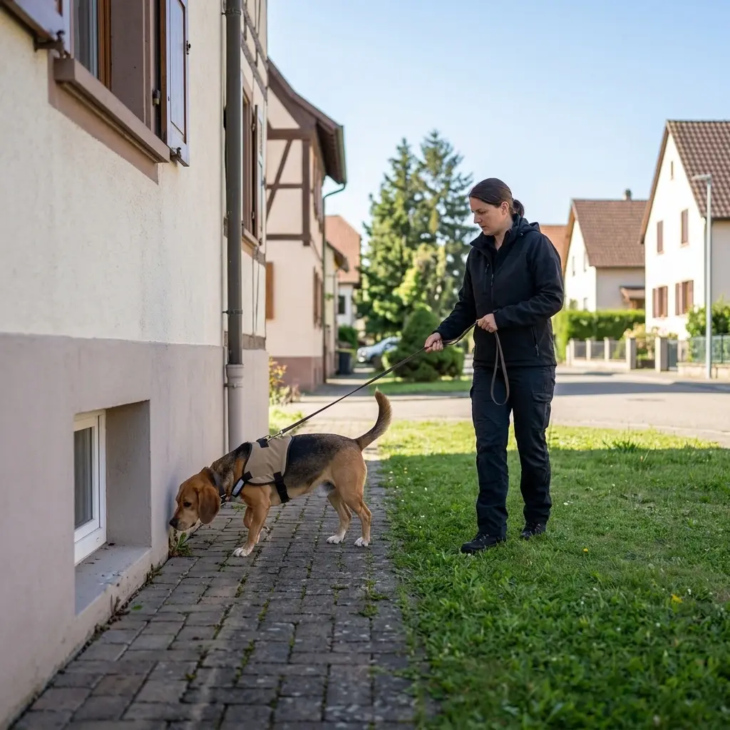 Une présence rassurante pour votre domicile