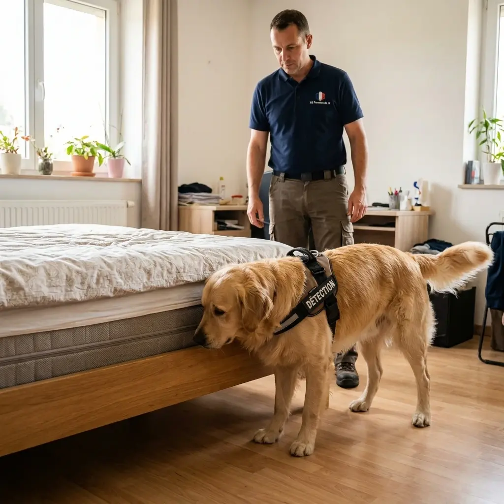 Une expertise locale pour un domicile sain et serein