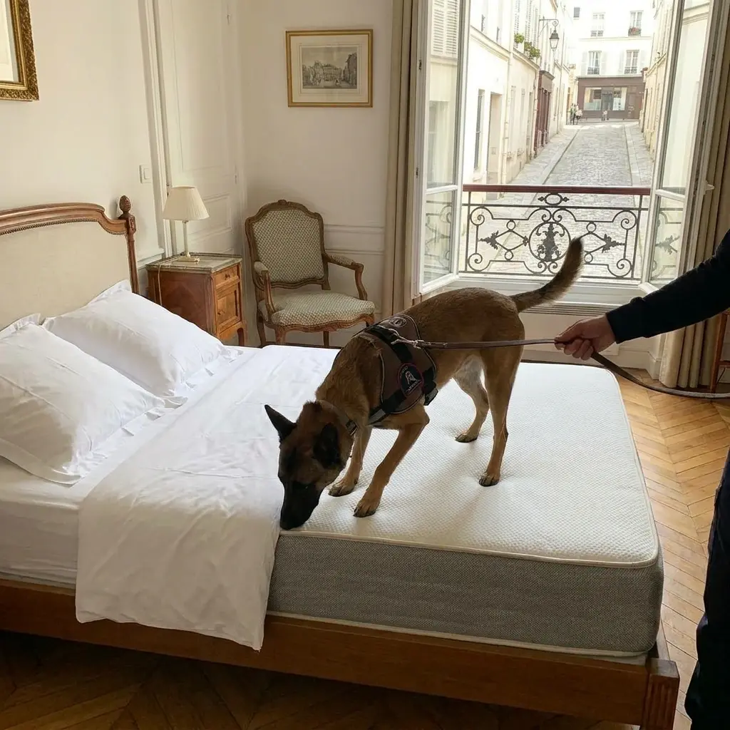 Comment limiter la propagation des punaises à Schweighouse-sur-Moder ?