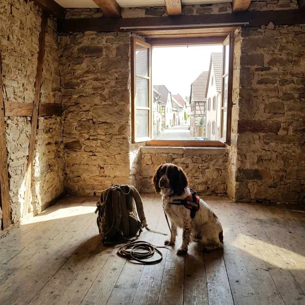 Une expertise canine pour retrouver votre sérénité
