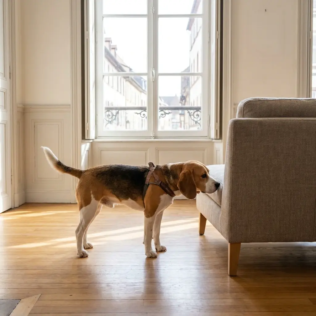 La détection canine pour un diagnostic sans erreur