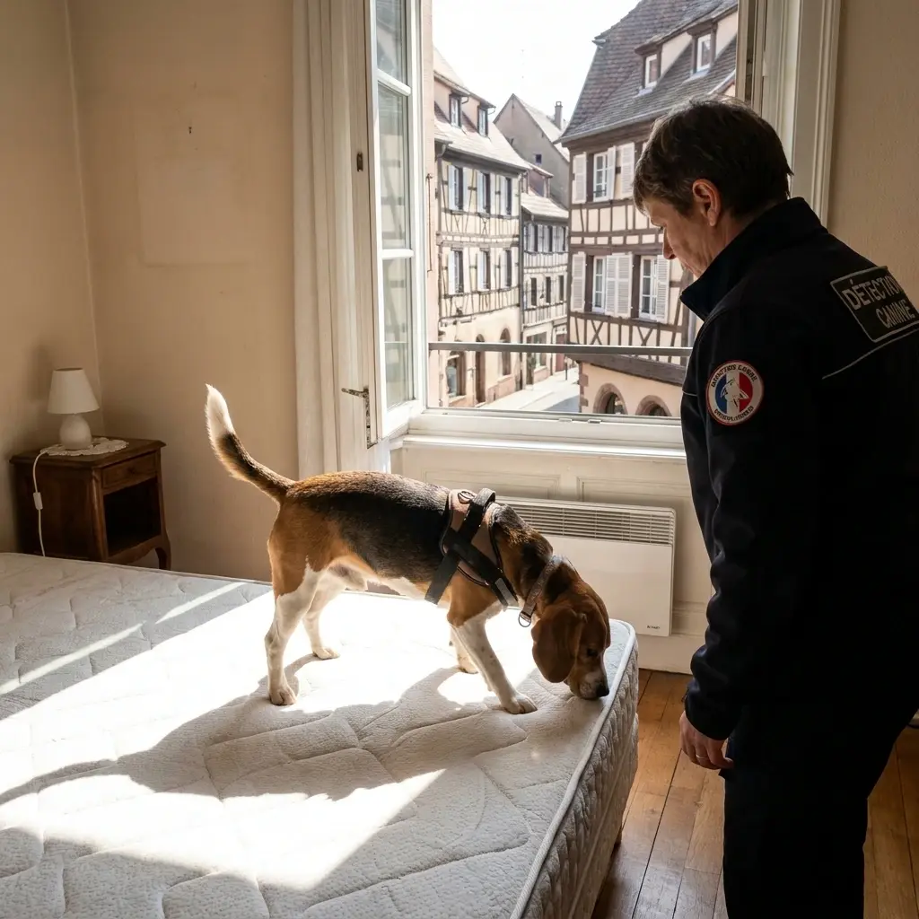 Une solution rapide pour retrouver vos nuits à Sélestat