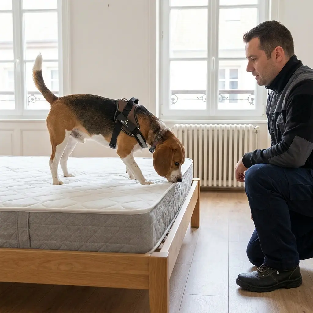 Besoin d'une recherche canine à Sélestat ?