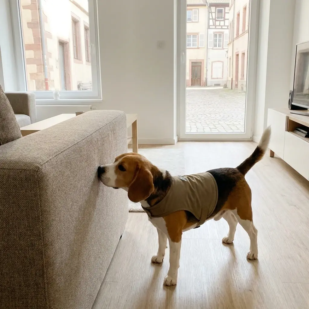 Détection canine punaise de lit Sélestat (67600)