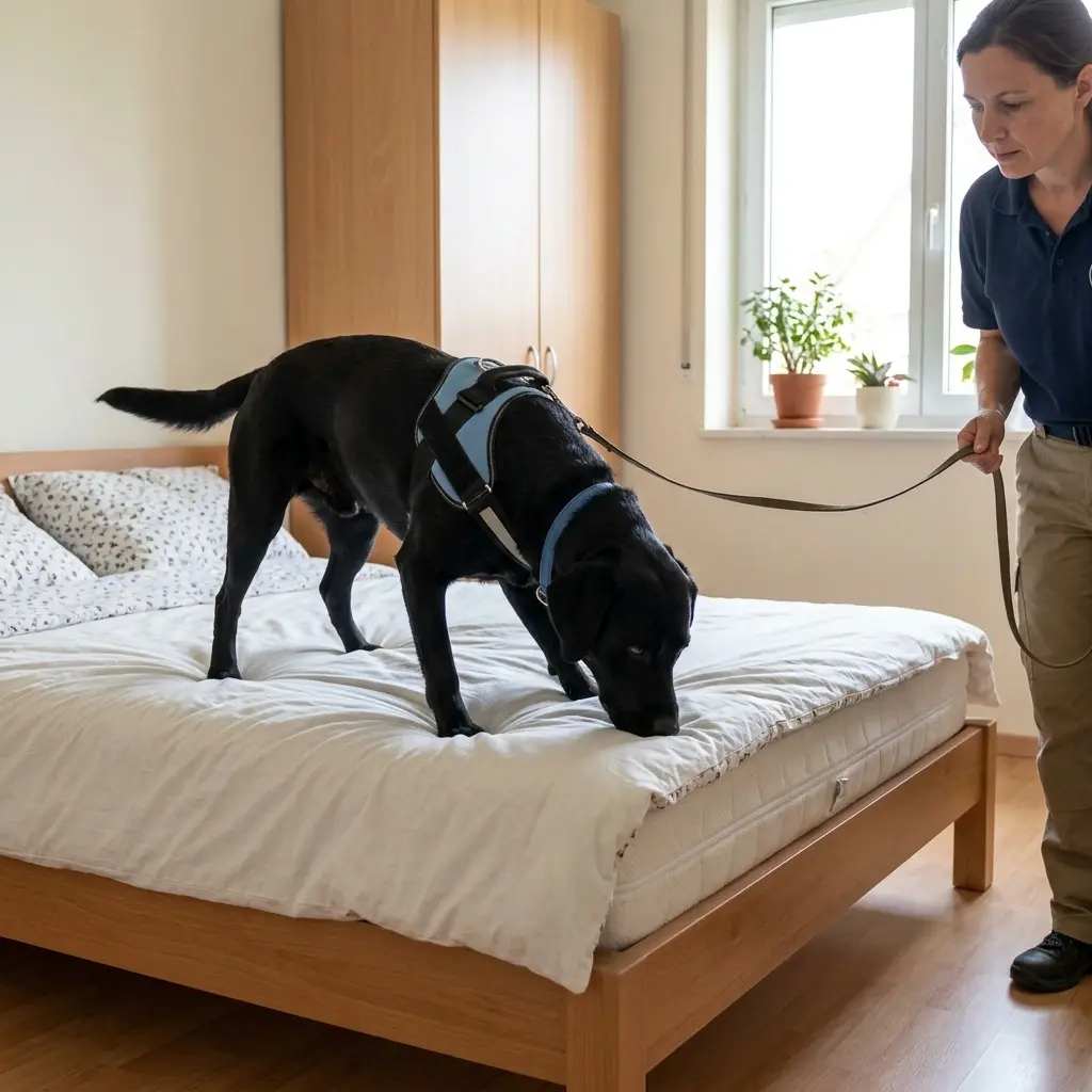 Pourquoi choisir notre expertise canine à La Wantzenau