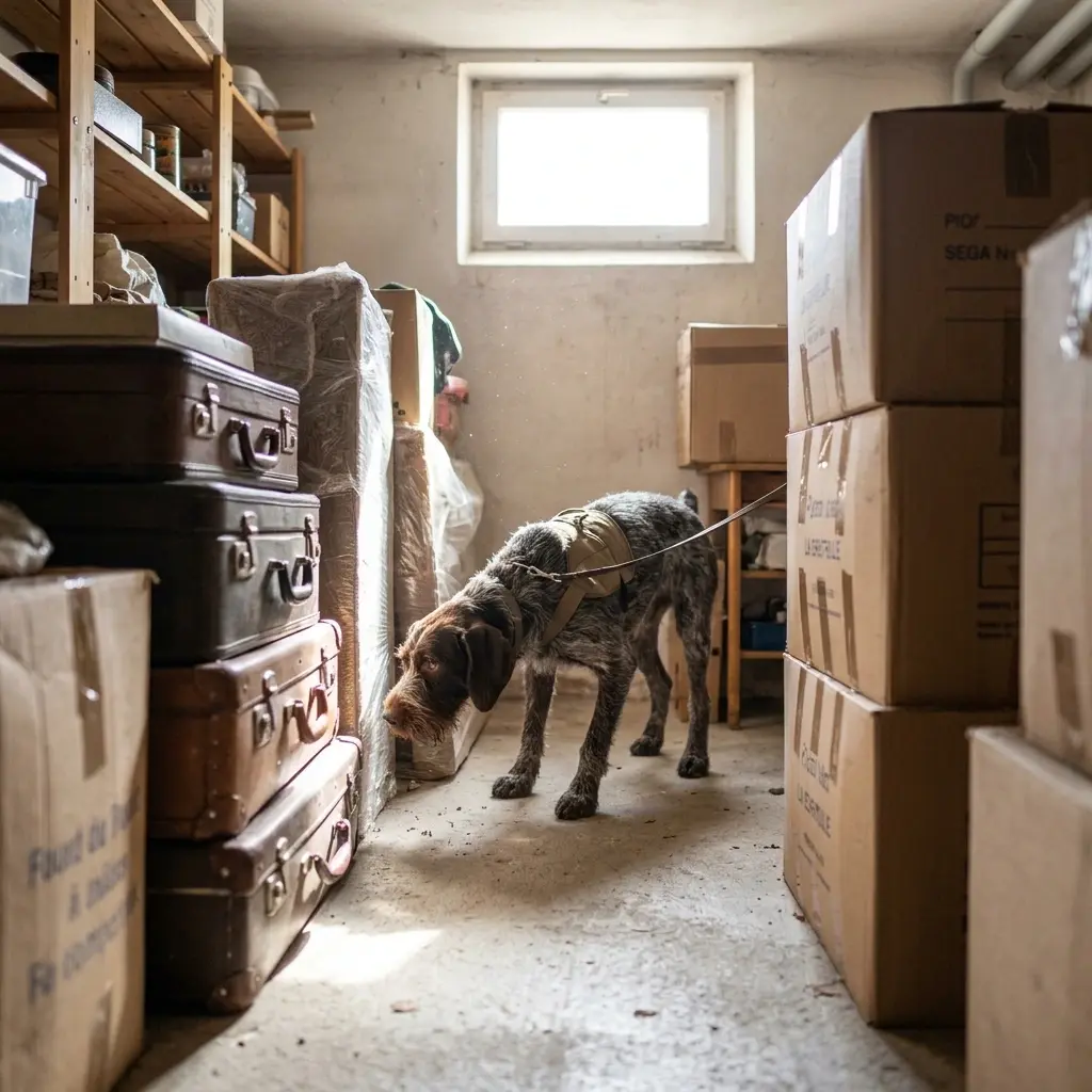Pourquoi choisir notre détection canine à Soufflenheim