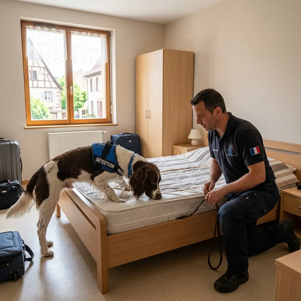 Une expertise locale pour retrouver des nuits paisibles