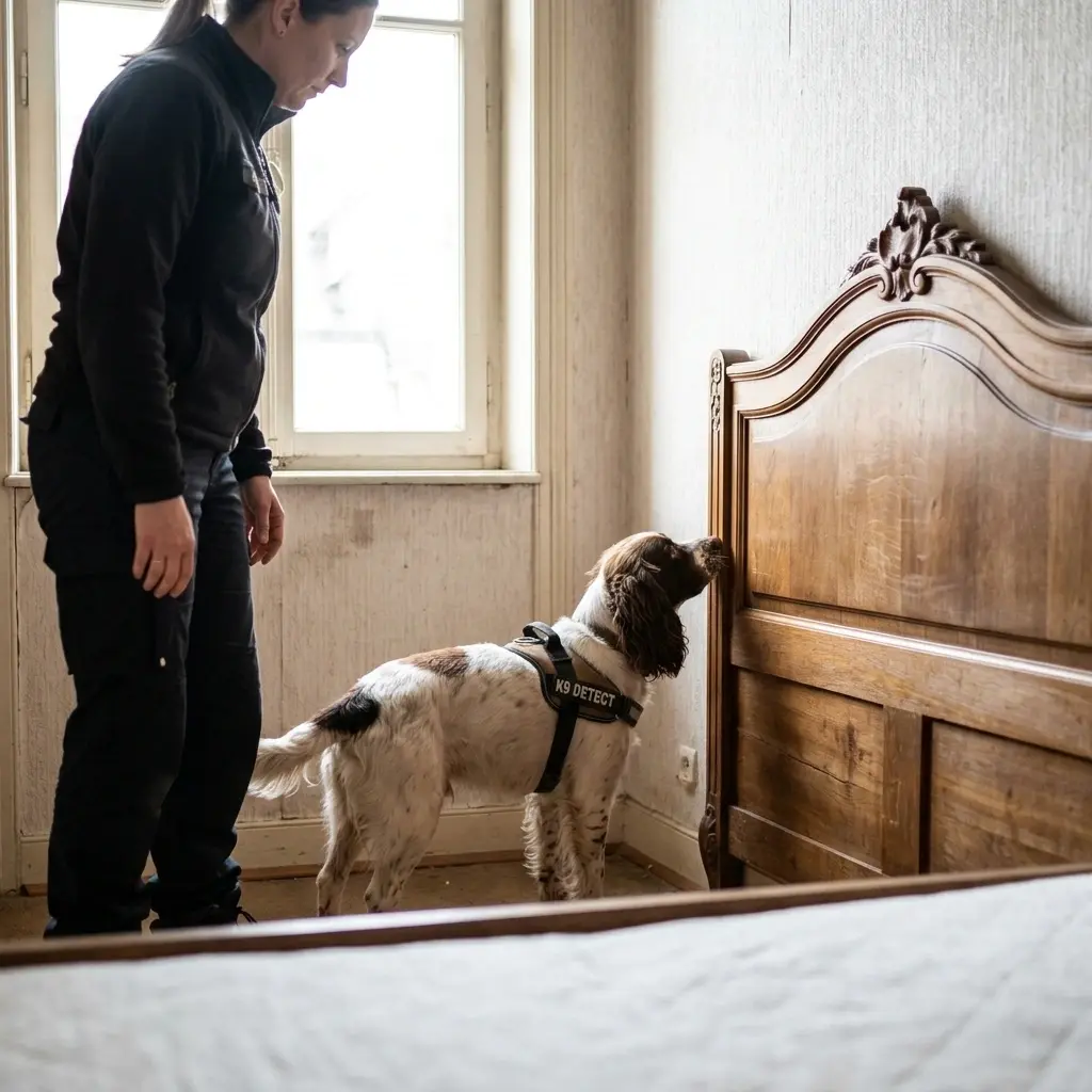 Besoin d'un diagnostic canin à Lauterbourg ?