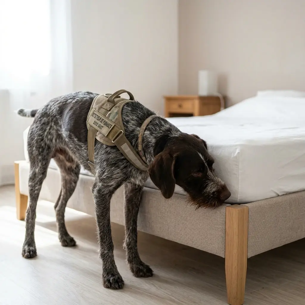 Pourquoi choisir notre expertise canine à Lipsheim ?