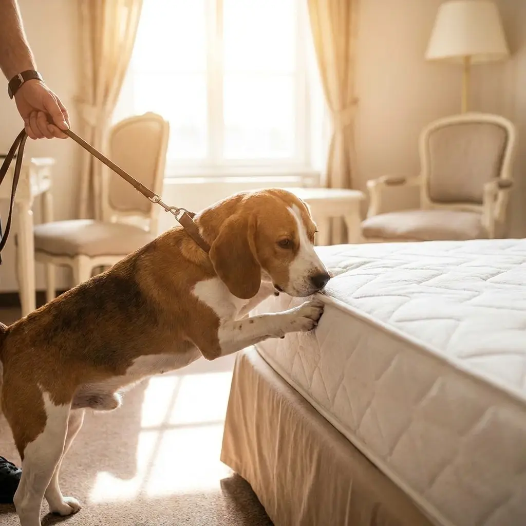 Besoin d'une recherche canine à Betschdorf ?