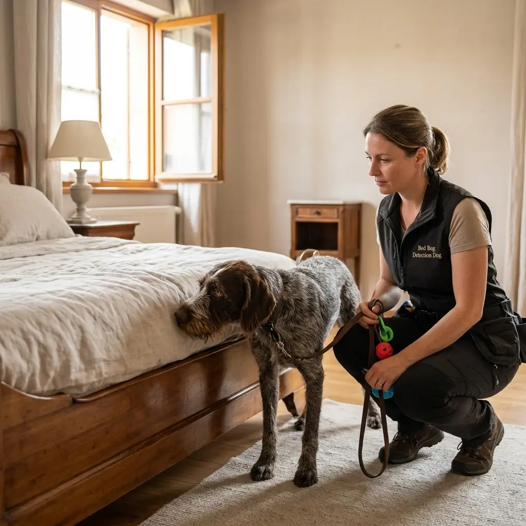 Besoin d'un expert canin à Mommenheim ?