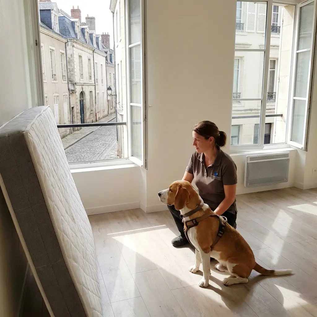 Pourquoi choisir notre détection canine à Epfig ?