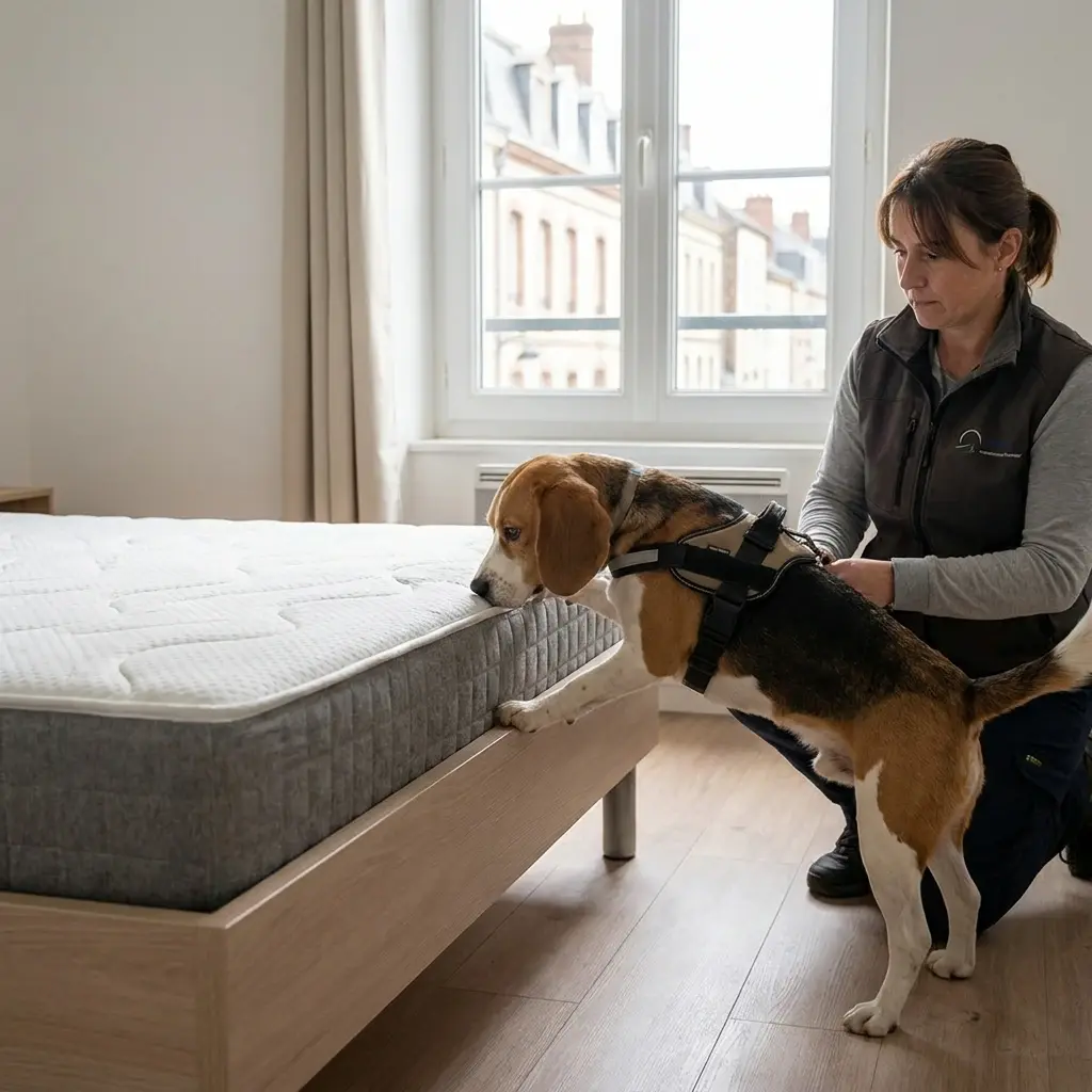 Besoin d'une détection canine rapide à Epfig ?