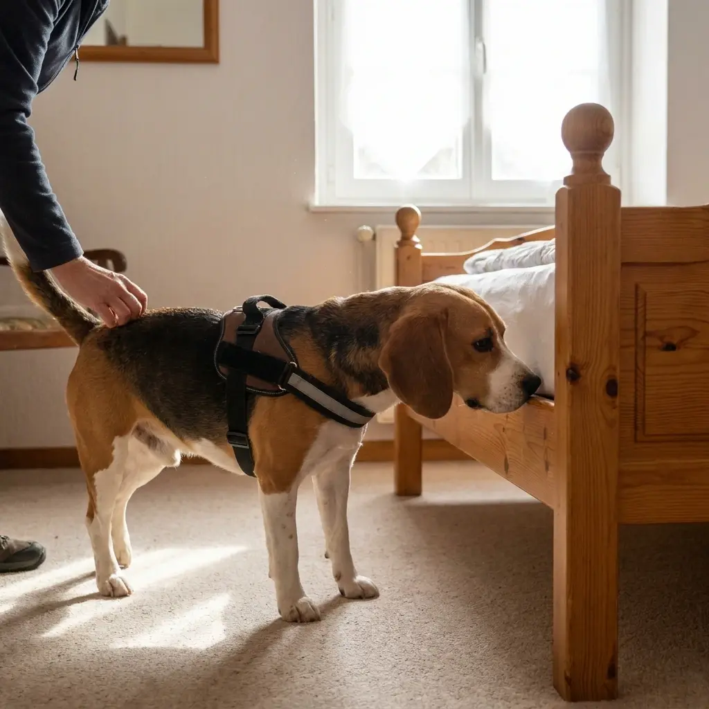 Détection canine punaise de lit Epfig (67680)