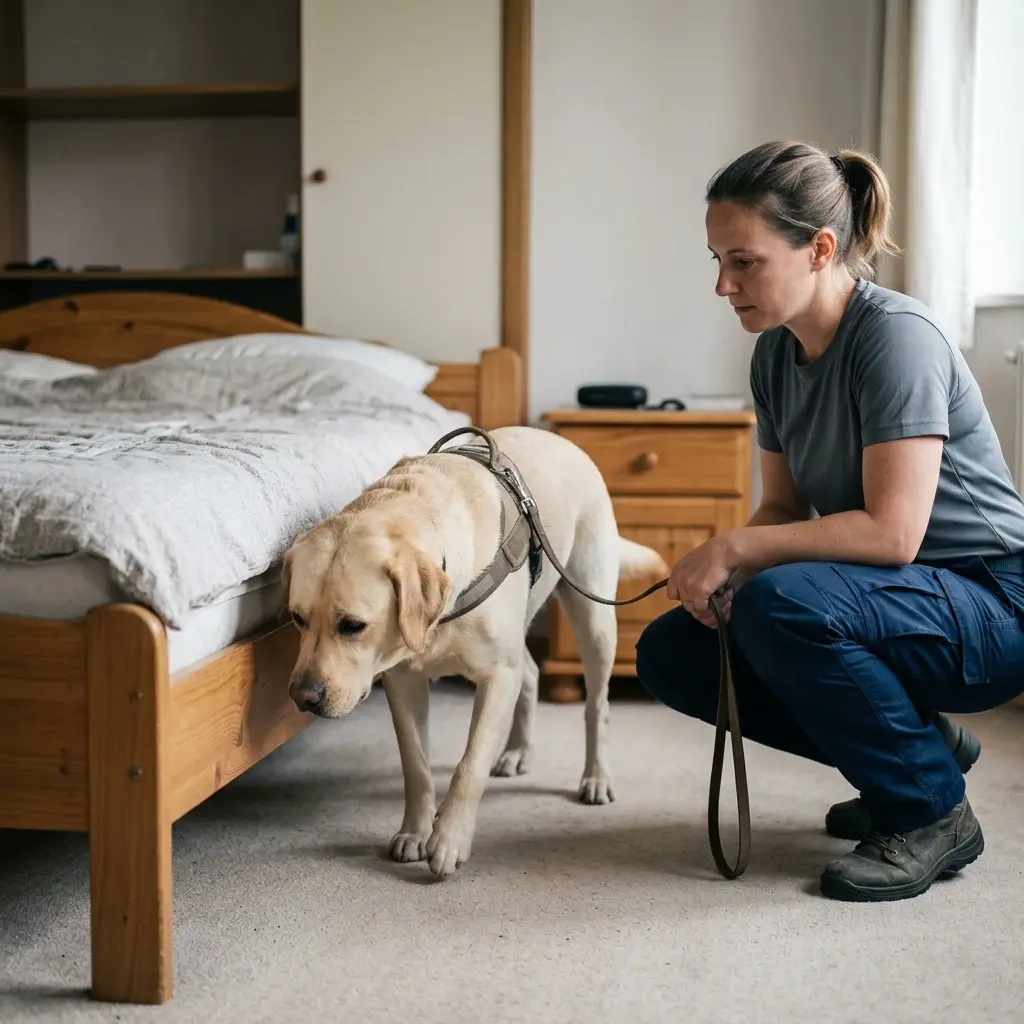 Pourquoi choisir notre expertise canine à Hœrdt ?
