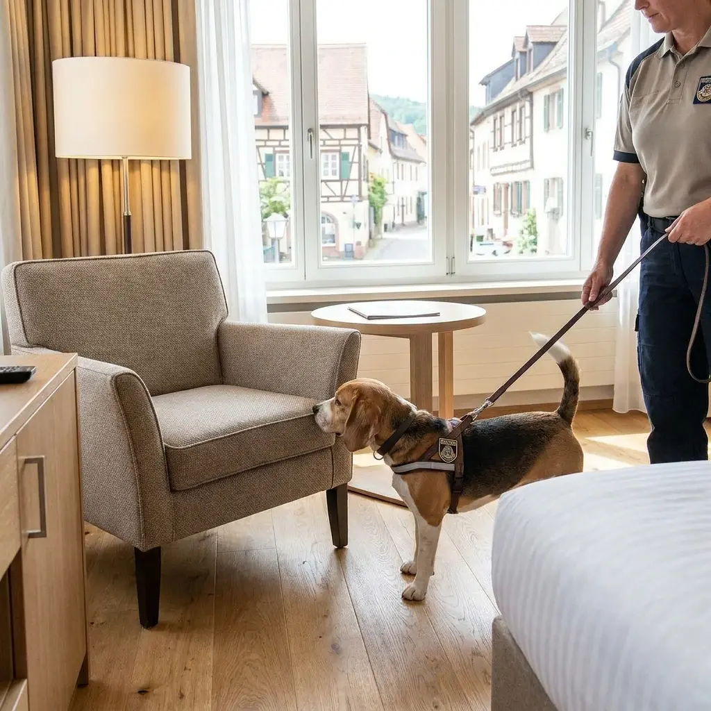 Pourquoi choisir notre service de détection à Weyersheim