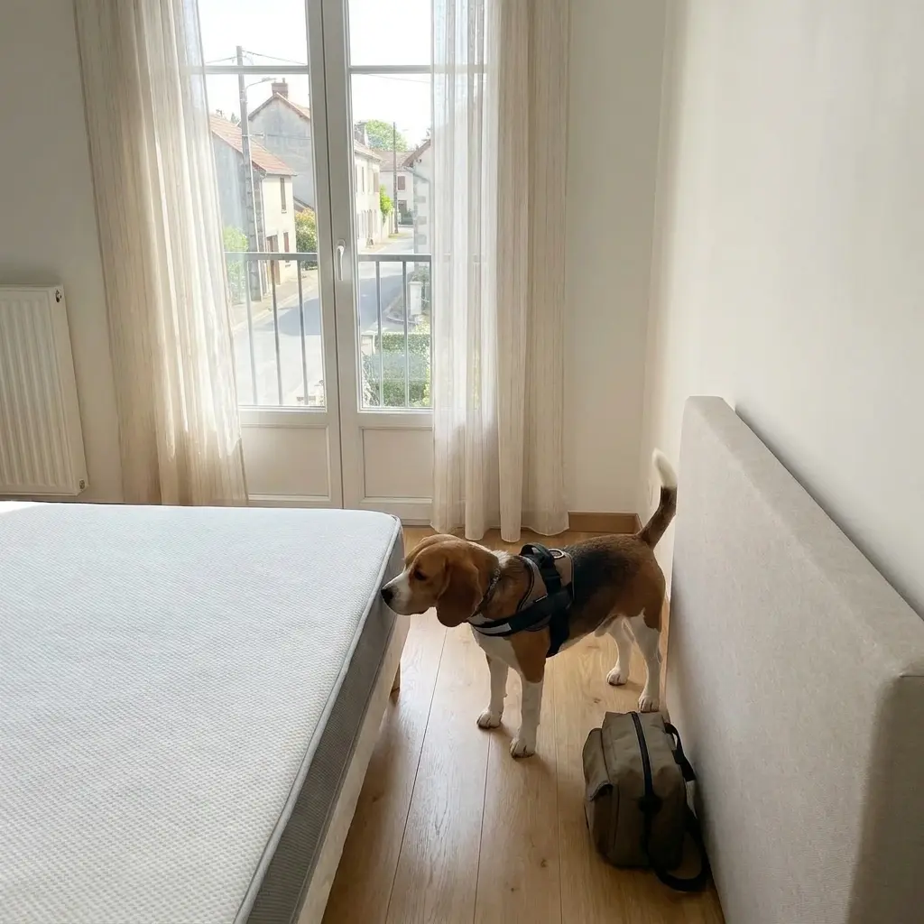 Détection canine punaise de lit Gambsheim (67760)