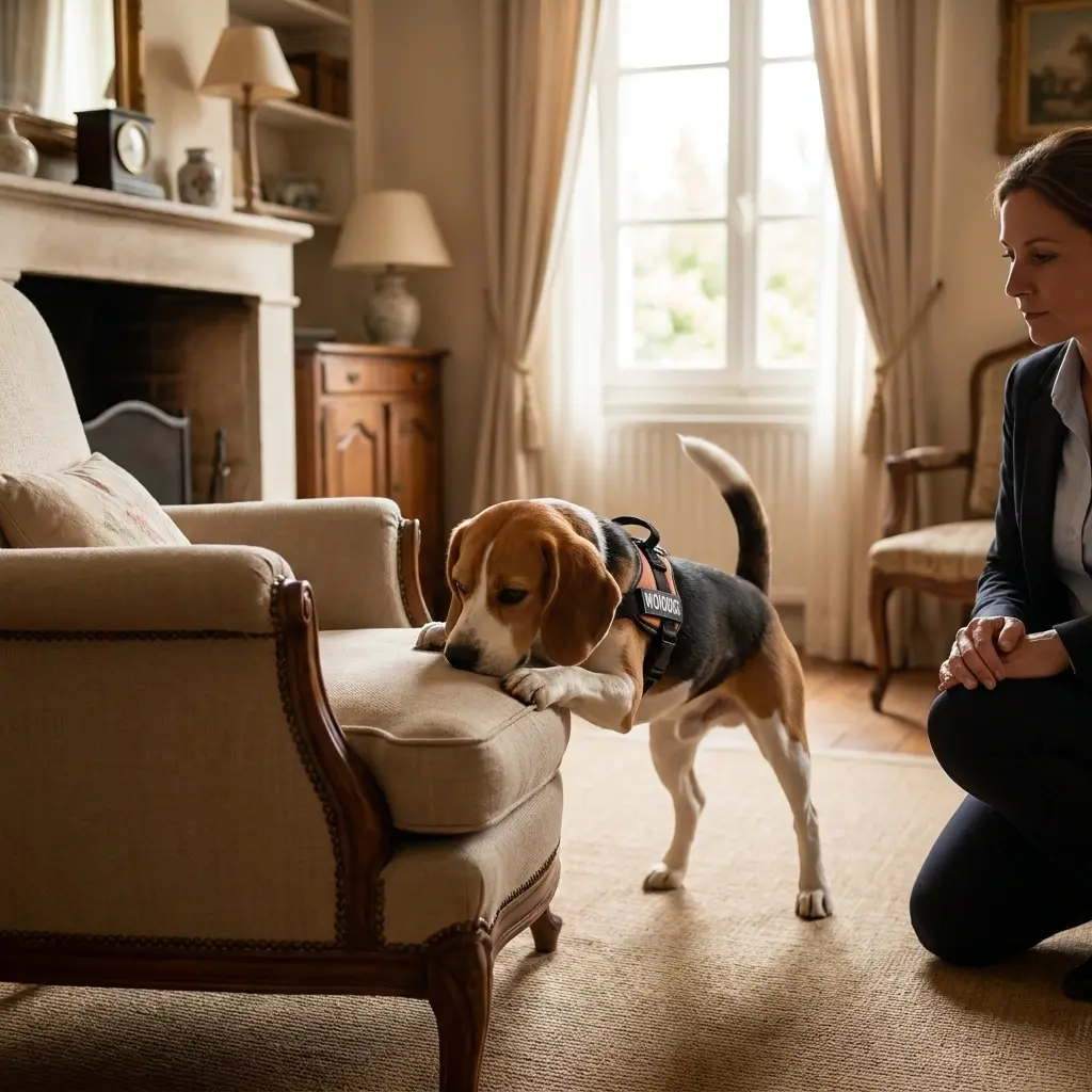 Pourquoi choisir notre expertise canine à Sessenheim ?