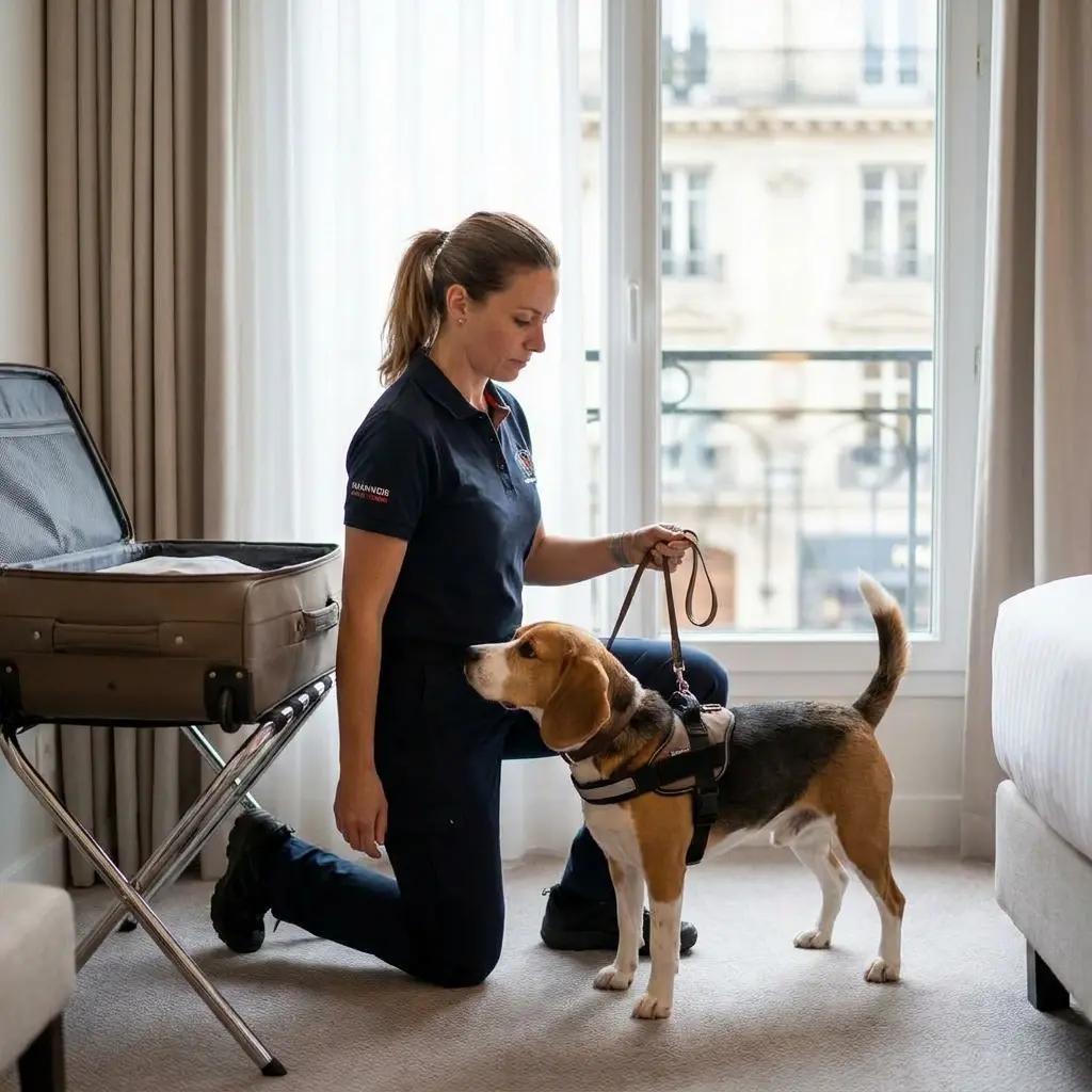 Un flair professionnel pour un diagnostic sans erreur