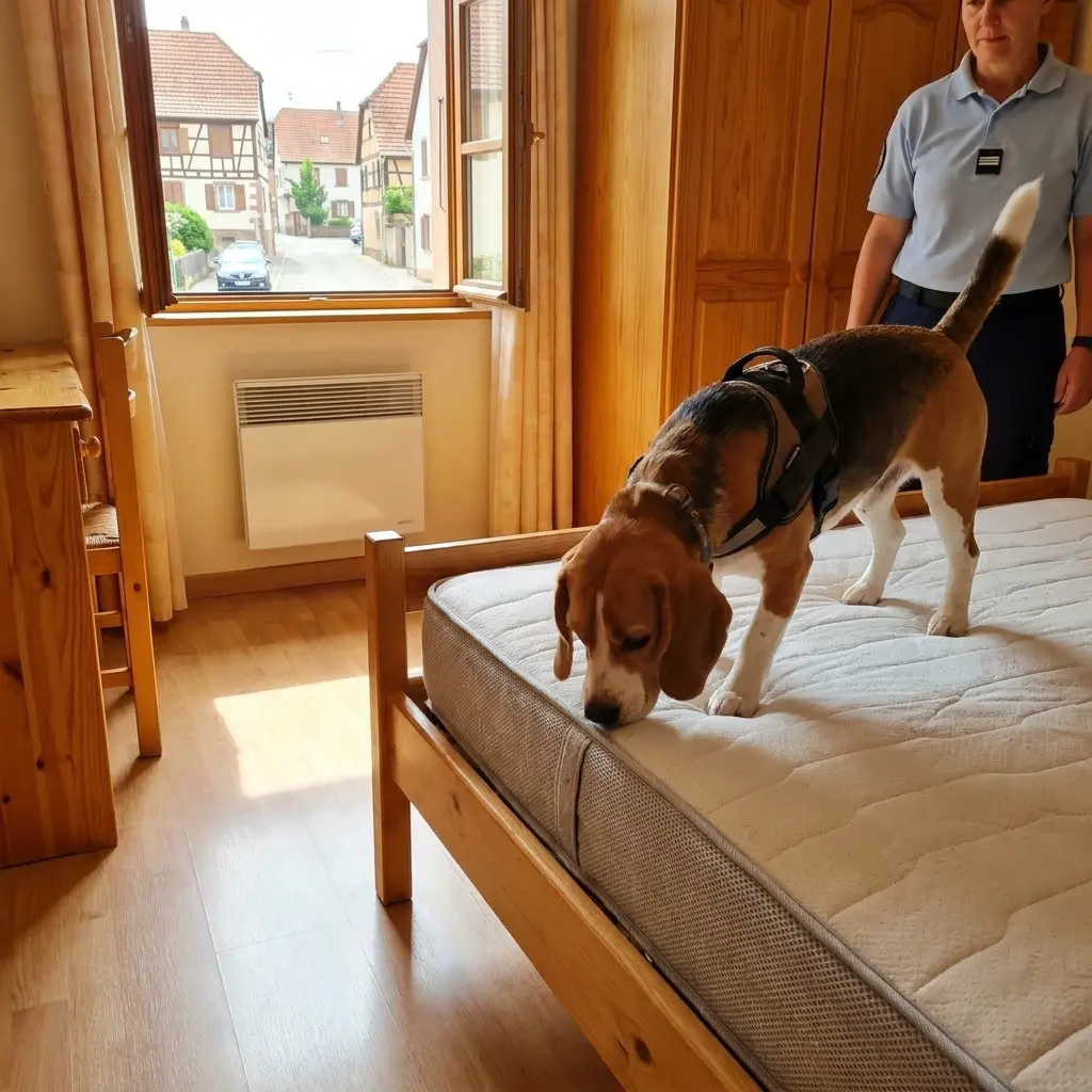 Une sérénité retrouvée grâce à l'expertise canine