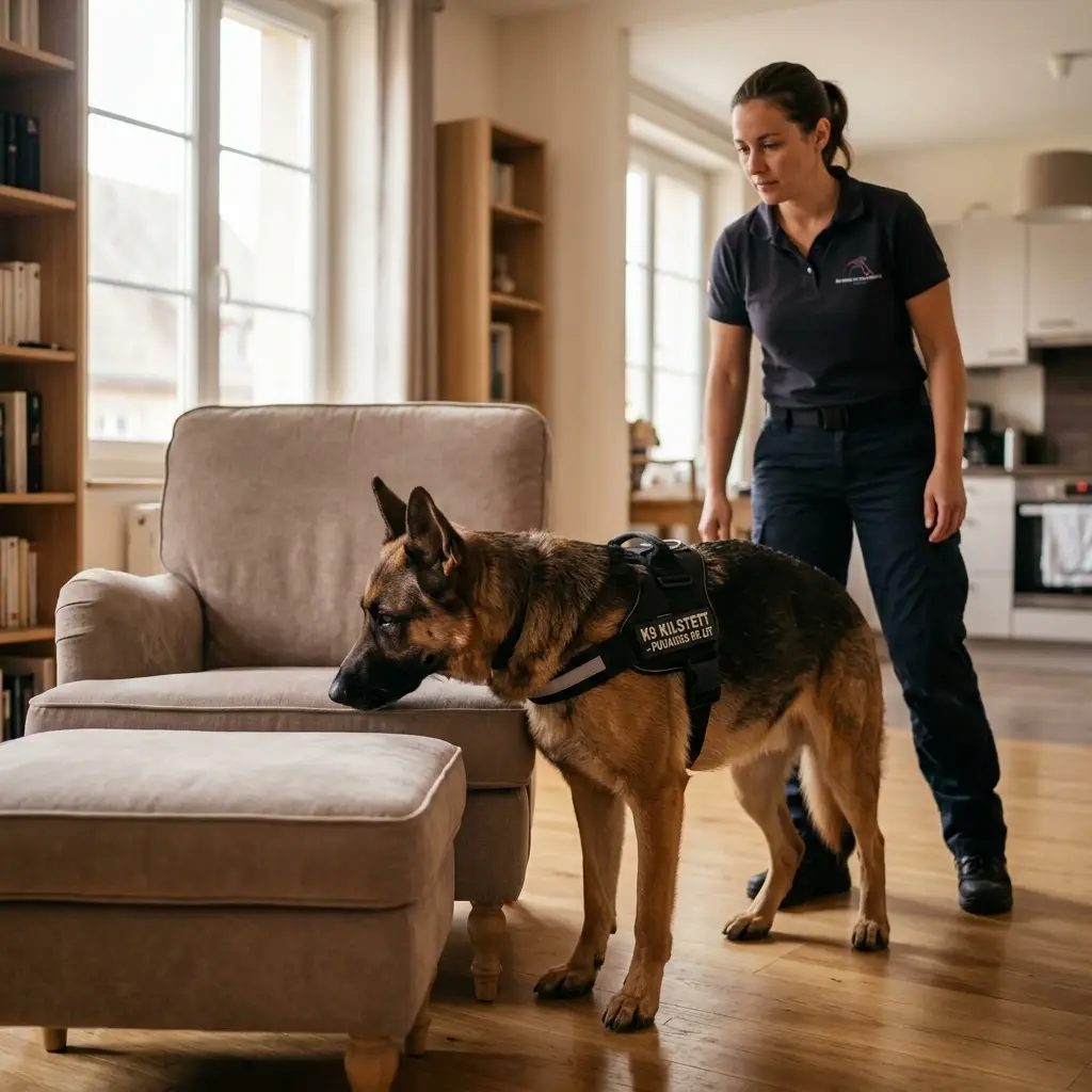 Comment préparer votre domicile à Kilstett avant la détection ?