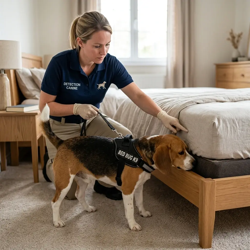 Pourquoi choisir la détection canine à Kilstett ?