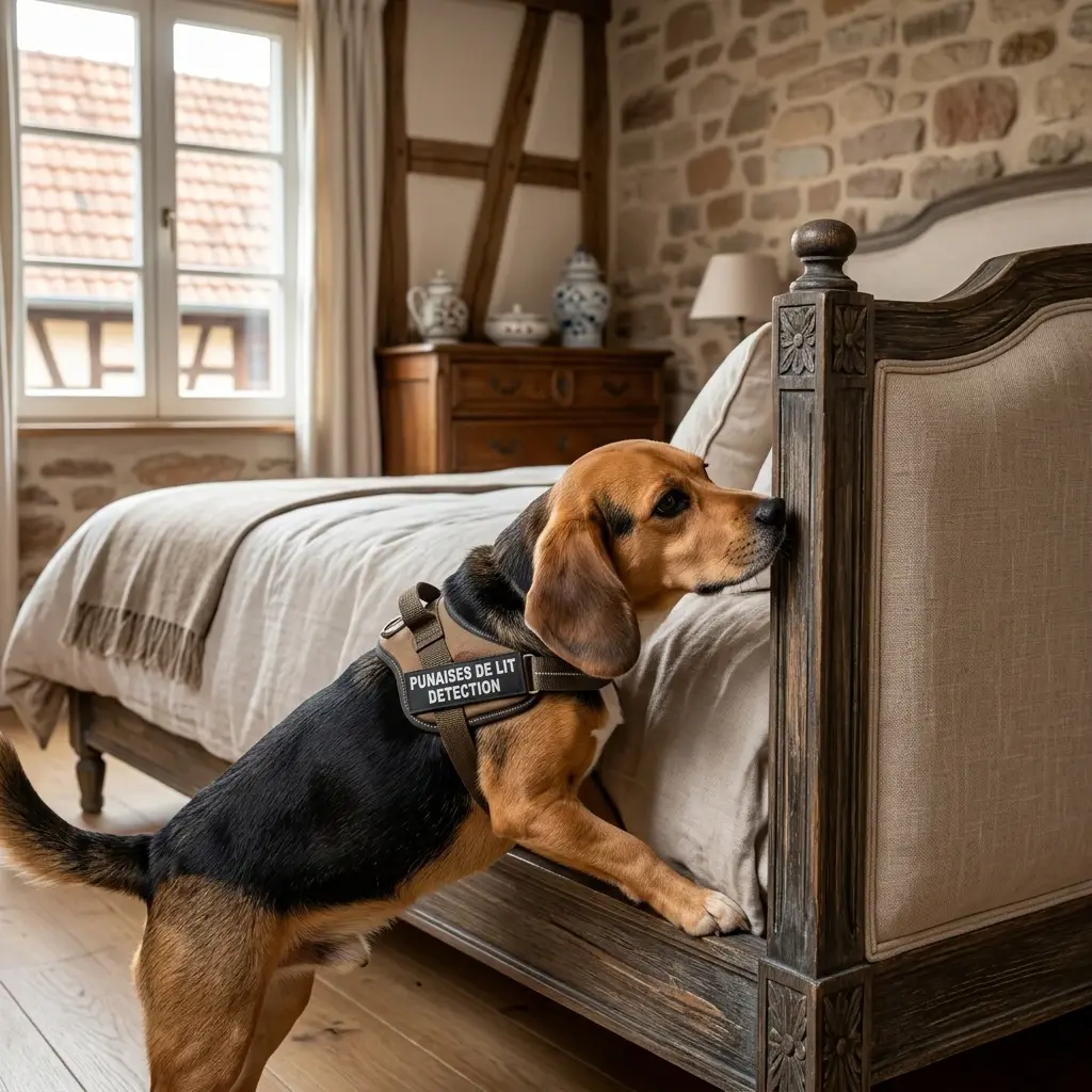 L'expertise canine pour un diagnostic sans erreur