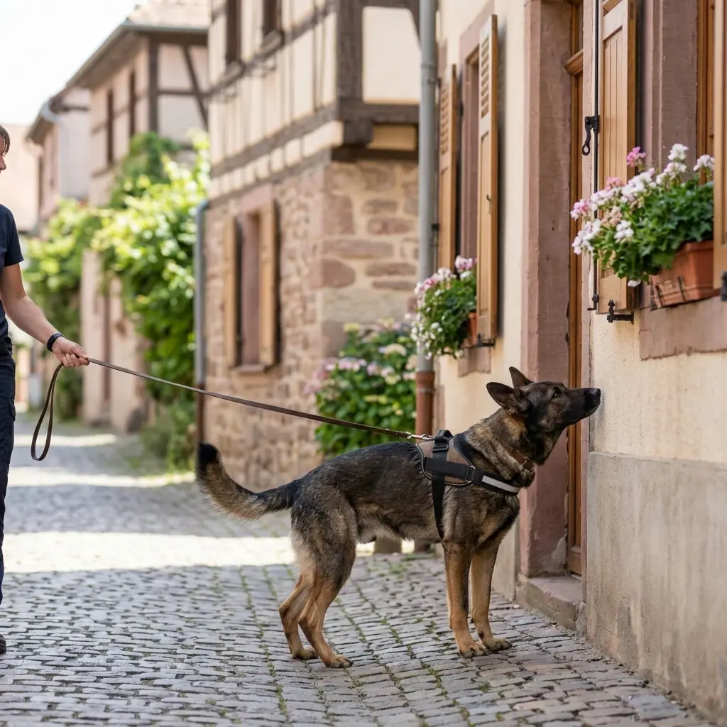 Détection canine punaise de lit Griesheim-près-Molsheim (67870)