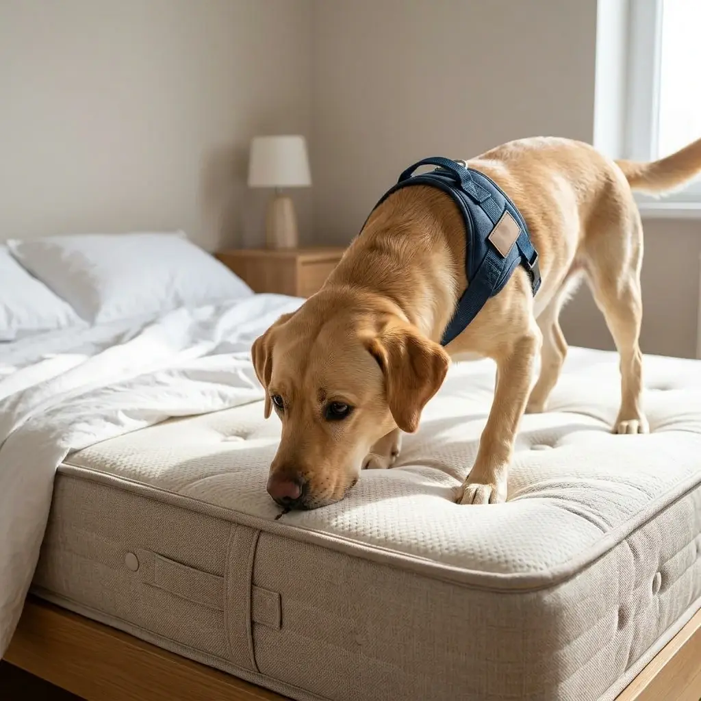 Une approche technique basée sur le flair animal