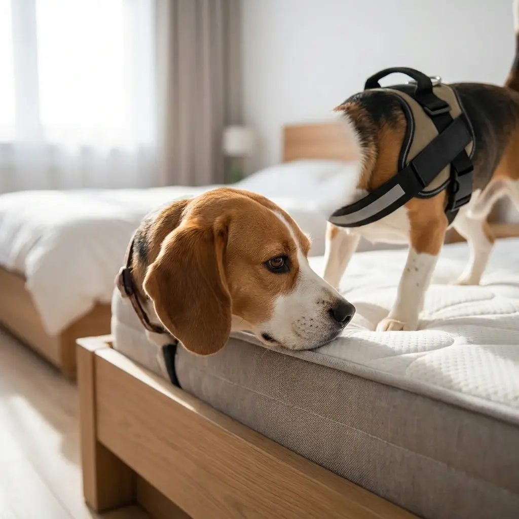 Besoin d'une détection canine rapide à Illzach ?