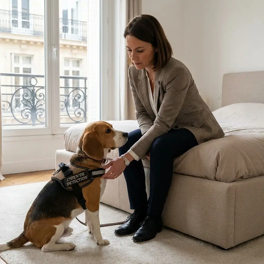 Pourquoi choisir notre expertise canine à Rosenau ?
