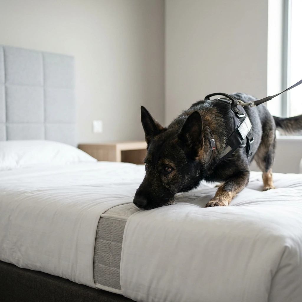 Besoin d'une détection canine à Sainte-Marie-aux-Mines ?