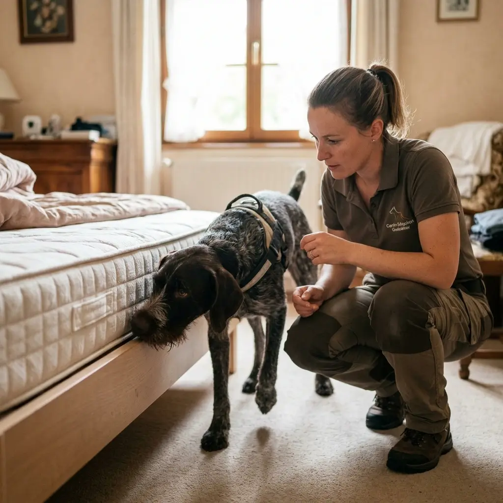 Comment préparer votre domicile à Rixheim avant le passage du chien ?