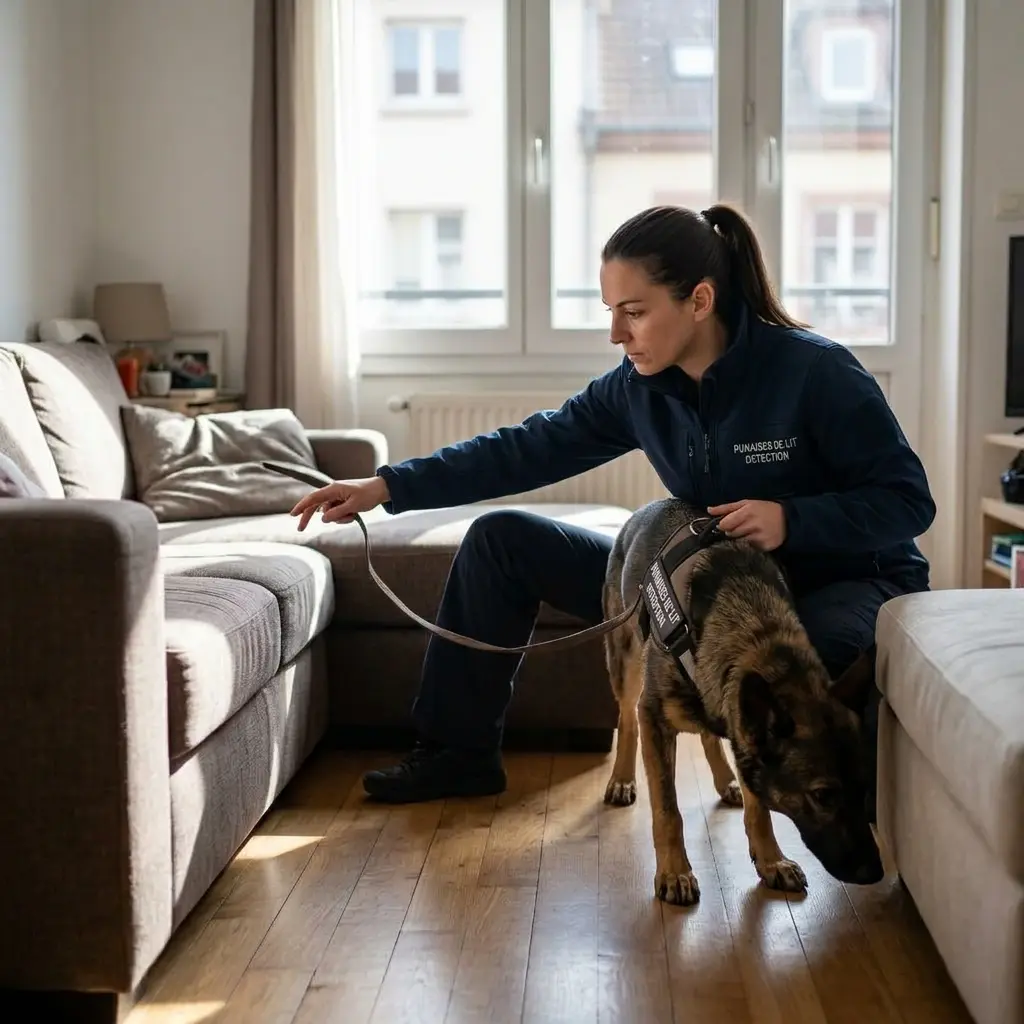 Une solution radicale pour éradiquer les punaises de lit